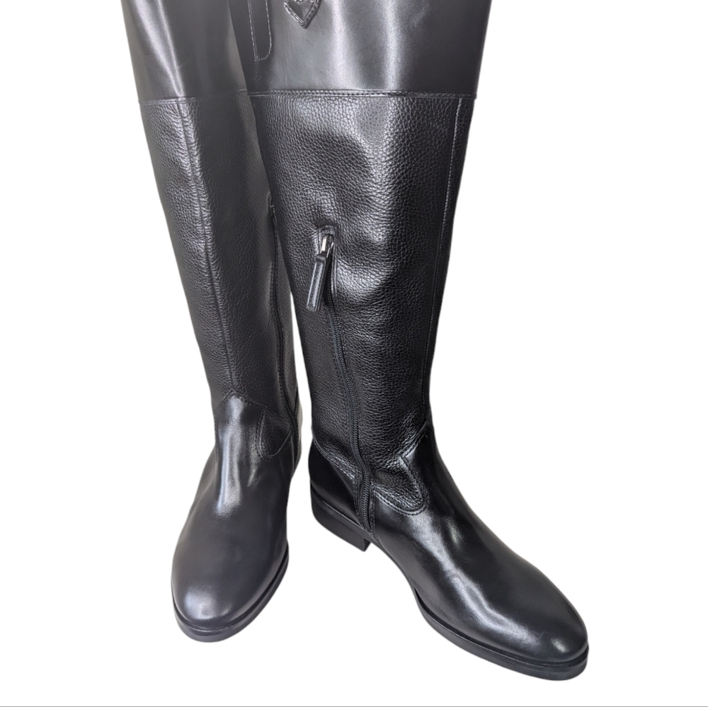 NEW ...Vince Camuto Black Selpisa Boot...Size 7 - Picture 3 of 12